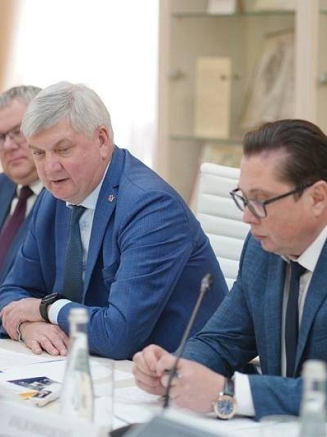 Генеральный директор компании ИНТЕХРОС Коновалюк Сергей Николаевич вошел в попечительский совет ВГУ.